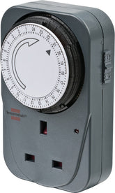 brennenstuhl mechanical time switch